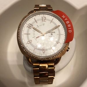 Hybrid Fossil SmartWatch